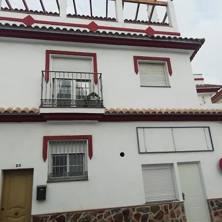 Los Azules Estacion De Cartama Kültér fotó