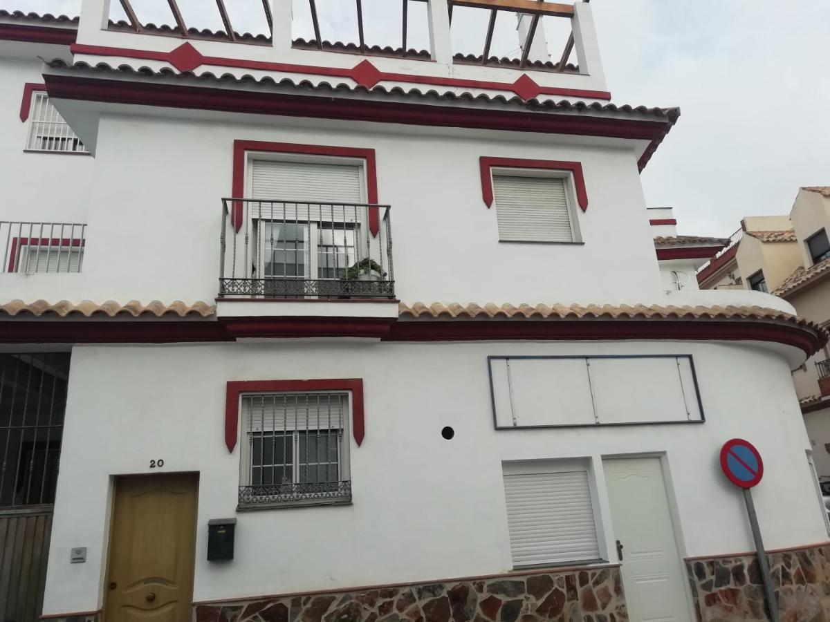 Los Azules Estacion De Cartama Kültér fotó