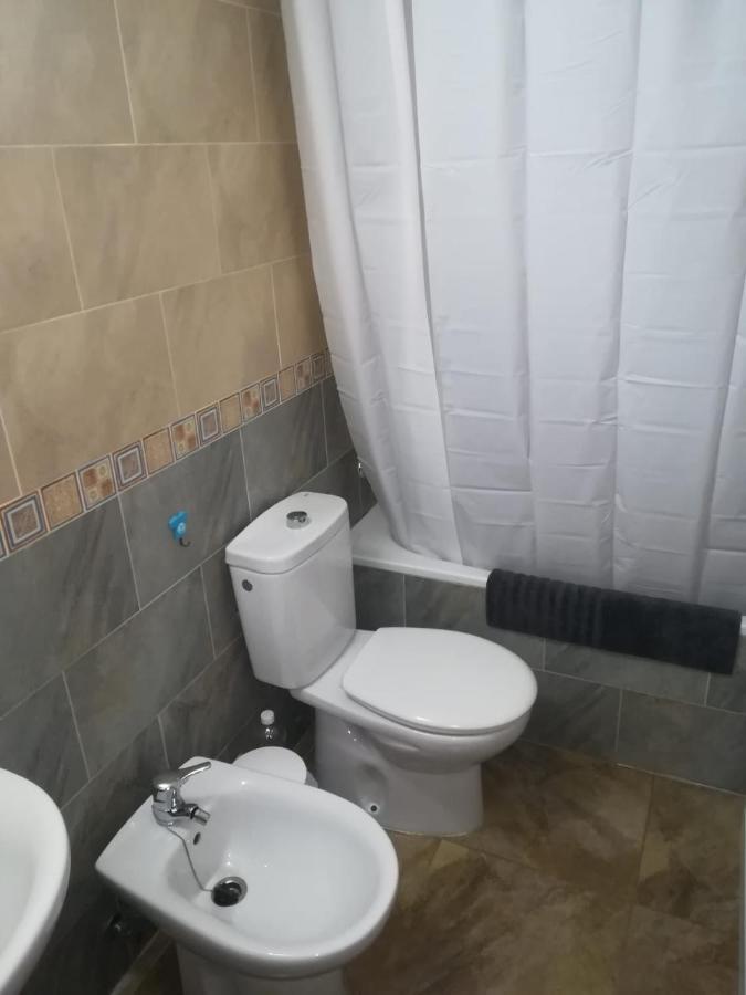 Los Azules Estacion De Cartama Kültér fotó